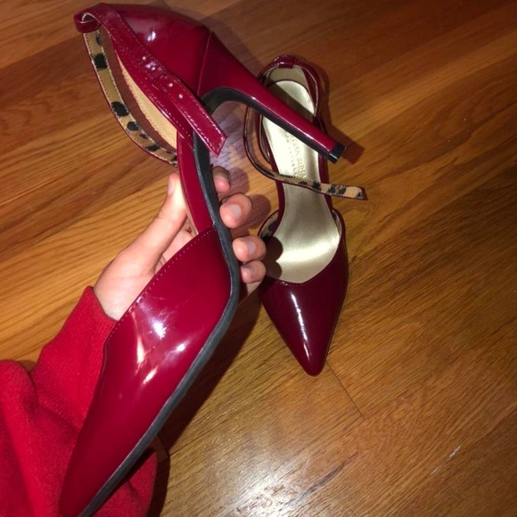 Blair Waldorf Red Heels - Picture 3 of 4